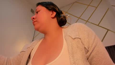 Snapshot of _rebecca1 chatting on 11.27.25 rebecca online show from 11.27.25