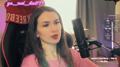 -RED HAT- online show from 05.27.26