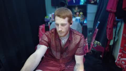 REDxxx online show from 02.07.25