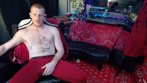 REDxxx online show from 02.18.25