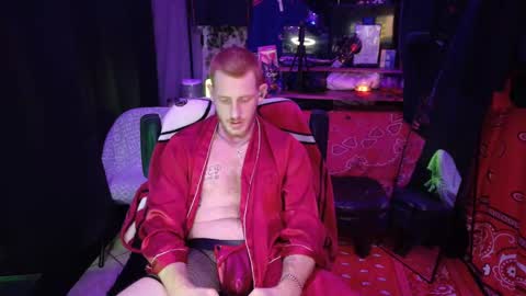REDxxx online show from 02.22.25