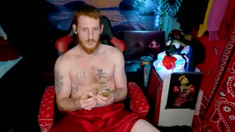 REDxxx online show from 09.17.25