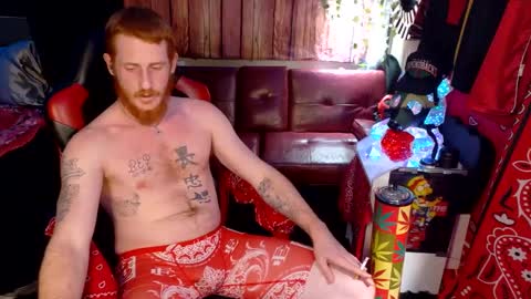 REDxxx online show from 09.30.25