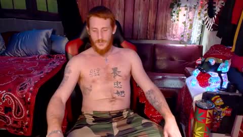 REDxxx online show from 10.01.25