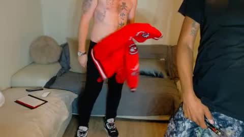 REDxxx online show from 01.15.26