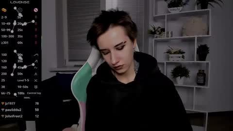 Rein online show from 10.15.25