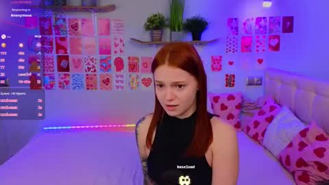 LISSAPVT IS OPEN online show from 02.28.25