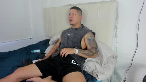 Roberto online show from 12.08.24