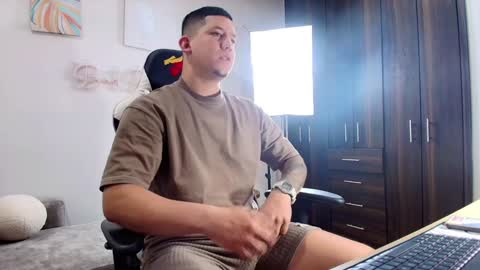 Roberto online show from 01.20.25