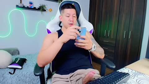 Roberto online show from 01.26.25