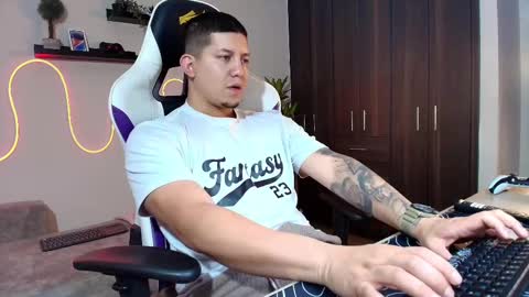 Roberto online show from 02.21.25