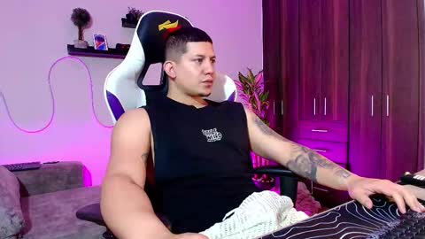 Roberto online show from 02.27.25