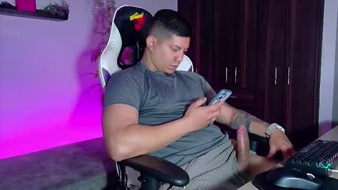 Roberto online show from 10.29.25