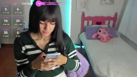 veronik independent model  online show from 12.06.24