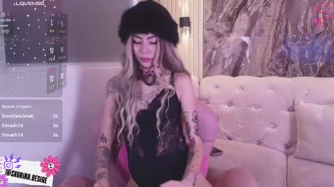 Sabrina online show from 11.05.25