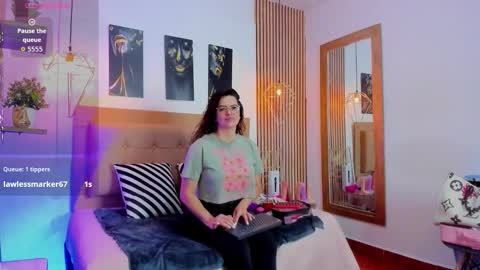 SAMANTHA FOX online show from 10.08.25