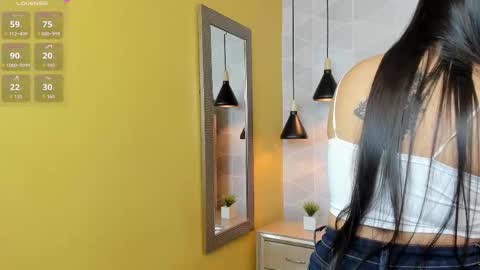 Antonella  online show from 10.22.25