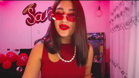  SantaLove  online show from 02.15.25