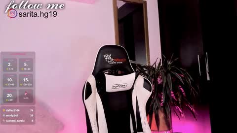 Sara  intagram online show from 02.03.25