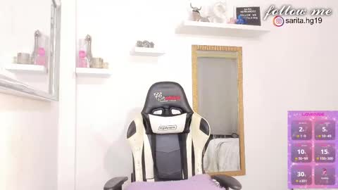 Sara  intagram online show from 10.01.25