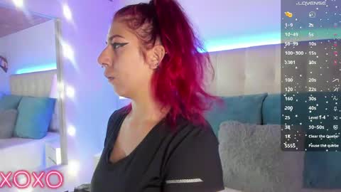 Sasha  online show from 05.04.26