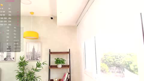 Snapshot of _sassy_girl chatting on 01.29.25 Sassy Girl online show from 01.29.25