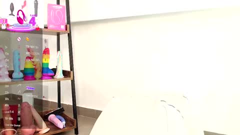 Snapshot of _sassy_girl chatting on 02.27.25 Sassy Girl online show from 02.27.25