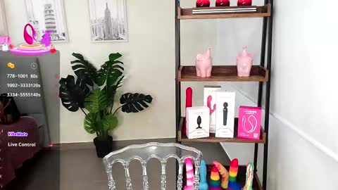 Snapshot of _sassy_girl chatting on 02.27.25 Sassy Girl online show from 02.27.25