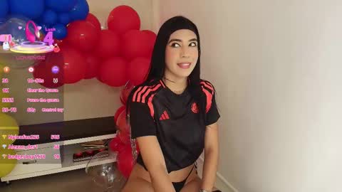 Snapshot of _sassy_girl chatting on 09.11.25 Sassy Girl online show from 09.11.25