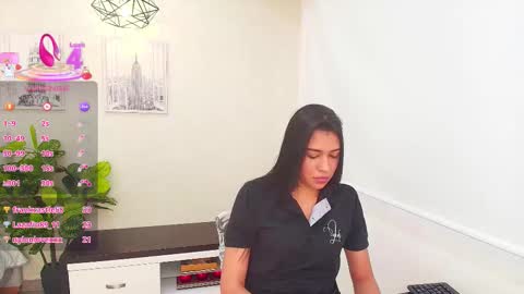 Snapshot of _sassy_girl chatting on 09.30.25 Sassy Girl online show from 09.30.25