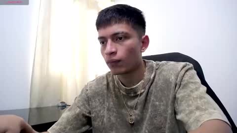 Juan Pablo-independent model online show from 01.27.25