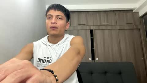 Snapshot of _sexy_jack chatting on 03.08.26 Juan Pablo-independent model online show from 03.08.26