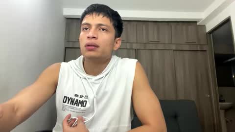 Snapshot of _sexy_jack chatting on 03.18.26 Juan Pablo-independent model online show from 03.18.26