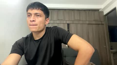 Snapshot of _sexy_jack chatting on 03.19.26 Juan Pablo-independent model online show from 03.19.26
