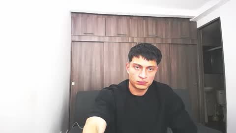 Snapshot of _sexy_jack chatting on 03.22.26 Juan Pablo-independent model online show from 03.22.26