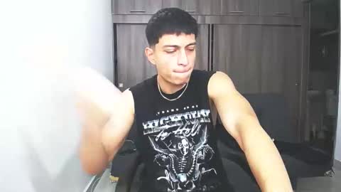 Snapshot of _sexy_jack chatting on 03.24.26 Juan Pablo-independent model online show from 03.24.26