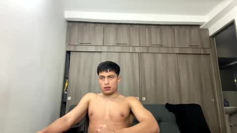 Snapshot of _sexy_jack chatting on 04.14.26 Juan Pablo-independent model online show from 04.14.26