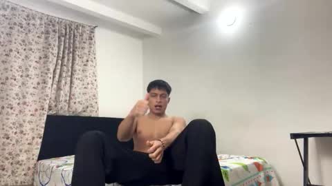 Snapshot of _sexy_jack chatting on 04.25.26 Juan Pablo-independent model online show from 04.25.26