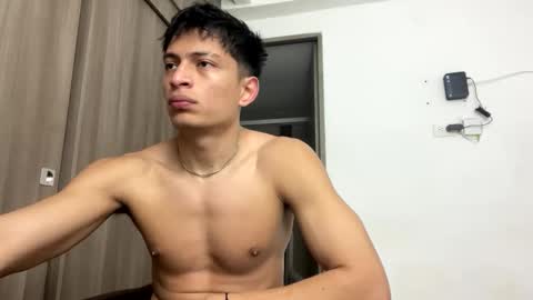 Snapshot of _sexy_jack chatting on 04.26.26 Juan Pablo-independent model online show from 04.26.26