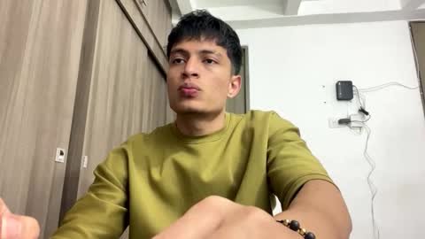 Snapshot of _sexy_jack chatting on 05.26.26 Juan Pablo-independent model online show from 05.26.26