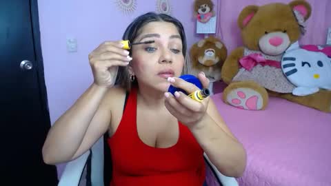 Snapshot of _sexyredhead_ chatting on 10.28.25 KATA online show from 10.28.25