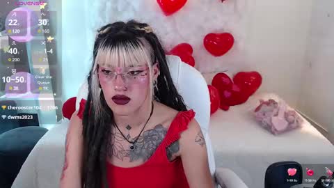 _sharlotte777 online show from 02.14.25