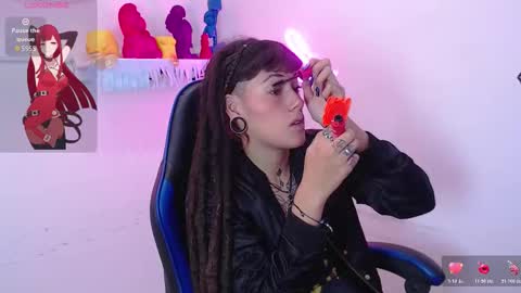 _sharlotte777 online show from 11.25.25