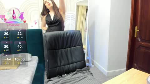  Shy Jenny  online show from 04.08.26