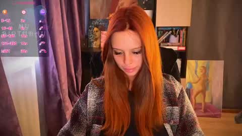 Snapshot of _slutty_fox_ chatting on 12.04.24 Alice online show from 12.04.24