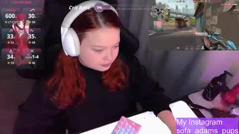 pups online show from 10.13.25