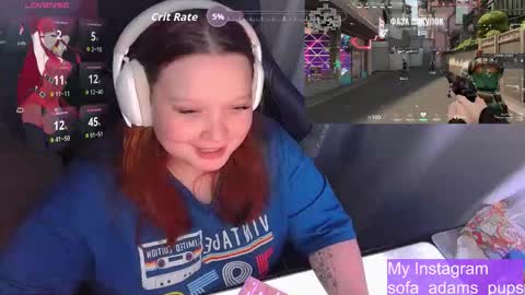 pups online show from 11.16.25