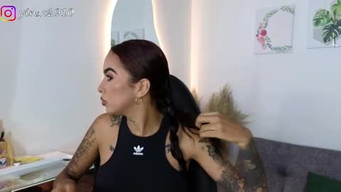 Andrea  The Next Stream  Wednesday online show from 01.15.25