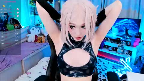 Snapshot of _sparkland_ chatting on 05.04.26 Emy and MilkyCute today MY TG CHANNEL online show from 05.04.26