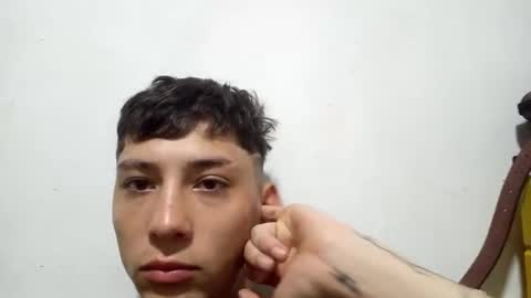 Alejandro Pinzon online show from 01.26.25